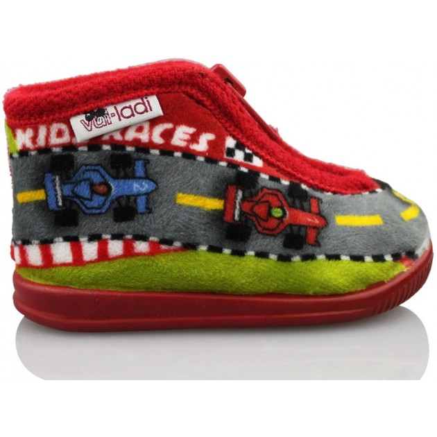 VULLADI F1 ROJO