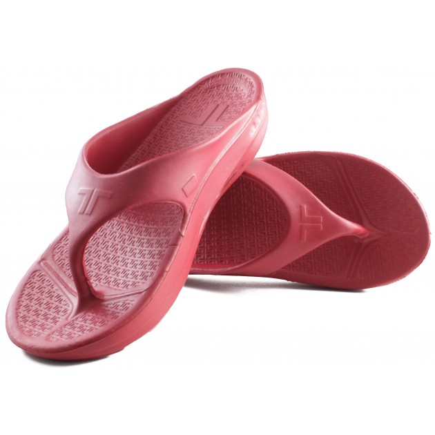 Telic Terox sehr komfortabel anatomischen Pantoffeln ROJO
