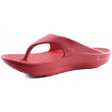 Telic Terox sehr komfortabel anatomischen Pantoffeln  ROJO