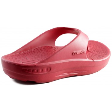 Telic Terox sehr komfortabel anatomischen Pantoffeln  ROJO