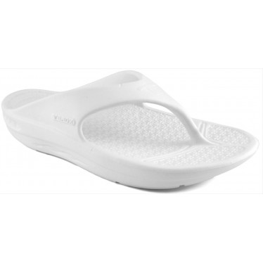 Telic Terox sehr komfortabel anatomischen Pantoffeln  BLANCO