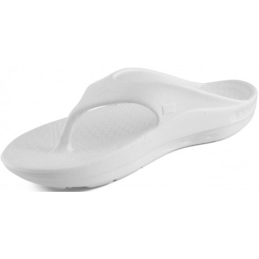 Telic Terox sehr komfortabel anatomischen Pantoffeln  BLANCO