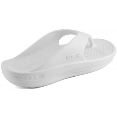 Telic Terox sehr komfortabel anatomischen Pantoffeln  BLANCO