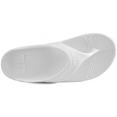 Telic Terox sehr komfortabel anatomischen Pantoffeln  BLANCO