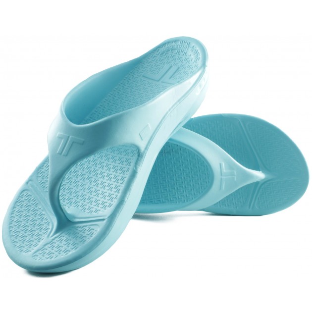 Telic Terox sehr komfortabel anatomischen Pantoffeln CELESTE