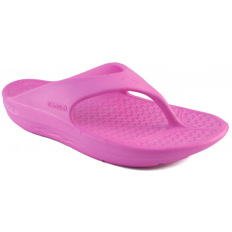 Telic Terox sehr komfortabel anatomischen Pantoffeln  ROSA