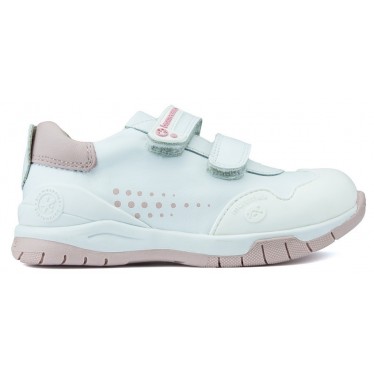 BIOMECANICS ANDY Schuhe  BLANCO_ROSA