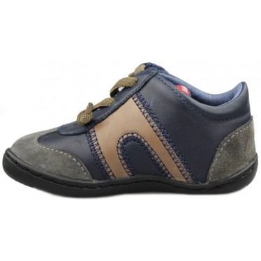 CAMPER KIDS AF BOOST KR  AZUL