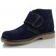 Pablosky Stiefel Kind Klett  AZUL