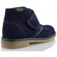 Pablosky Stiefel Kind Klett  AZUL