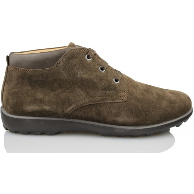 Geox Beute Gentleman lässig und bequem MARRON
