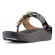 Sandalen FITFLOP CONGA DRAGONFLY CHOCOLATE