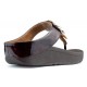 Sandalen FITFLOP CONGA DRAGONFLY CHOCOLATE