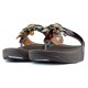 Sandalen FITFLOP CONGA DRAGONFLY CHOCOLATE