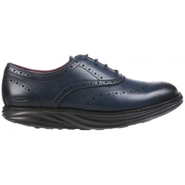 MBT BOSTON WT M SCHUHE BURNISH_DK_DENIM MBT BOSTON WT M SCHUHE BURNISH_DK_DENIM