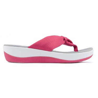 Sandalen CLARKS ARLA GLISON ROSE_HIP