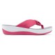 Sandalen CLARKS ARLA GLISON ROSE_HIP