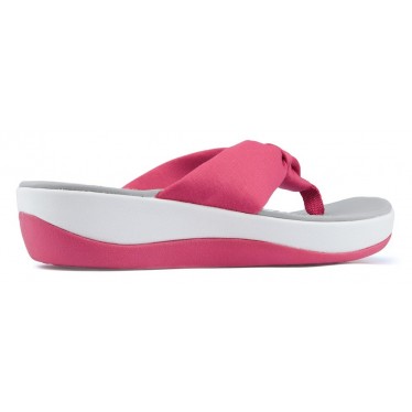 Sandalen CLARKS ARLA GLISON ROSE_HIP