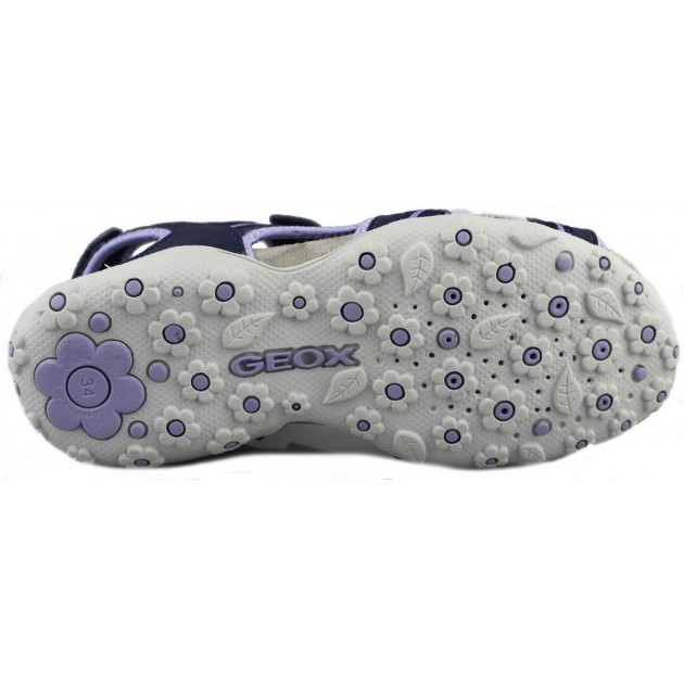 GEOX ROXANNE J52D9A SANDALEN AZUL GEOX ROXANNE J52D9A SANDALEN AZUL