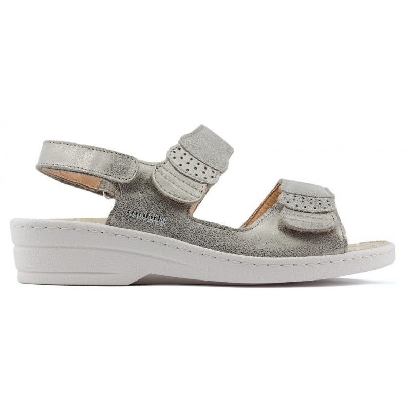 Sandalen MEPHISTO ROSELIE SP DARK_TAUPE