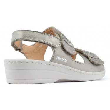 Sandalen MEPHISTO ROSELIE SP DARK_TAUPE