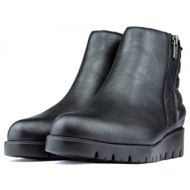 Stiefeletten CALLAGHAN NATURAL GOLD NEGRO