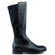 ACEBOS FLEUR Stiefel NEGRO