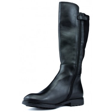 ACEBOS FLEUR Stiefel NEGRO