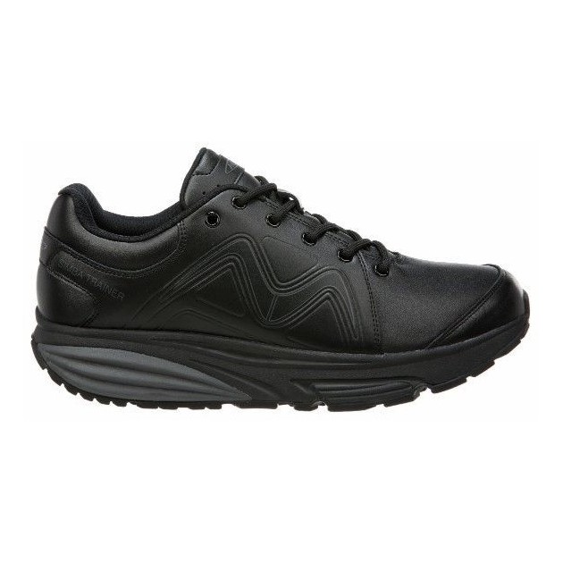 MBT-SCHUHE SIMBA TRAINER M BLACK