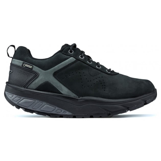MBT KIBO GTX M SCHUHE BLACK MBT KIBO GTX M SCHUHE BLACK