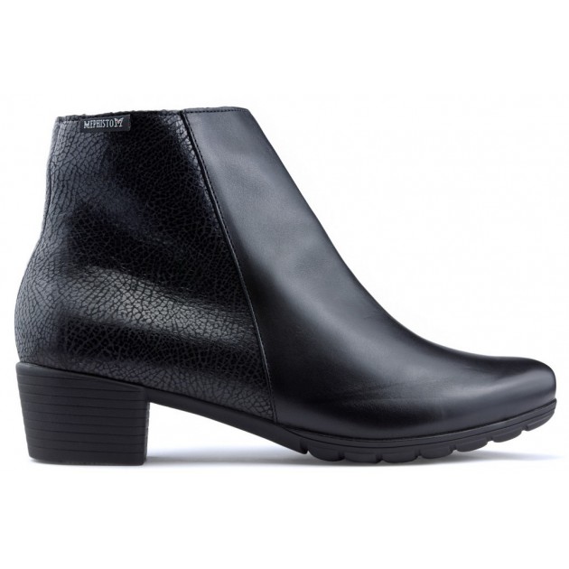 ILSA MEPHISTO STIEFEL BLACK ILSA MEPHISTO STIEFEL BLACK