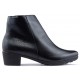 ILSA MEPHISTO STIEFEL BLACK