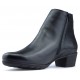 ILSA MEPHISTO STIEFEL BLACK