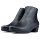 ILSA MEPHISTO STIEFEL BLACK