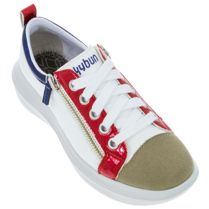 Schuhe KYBUN NYON W RED