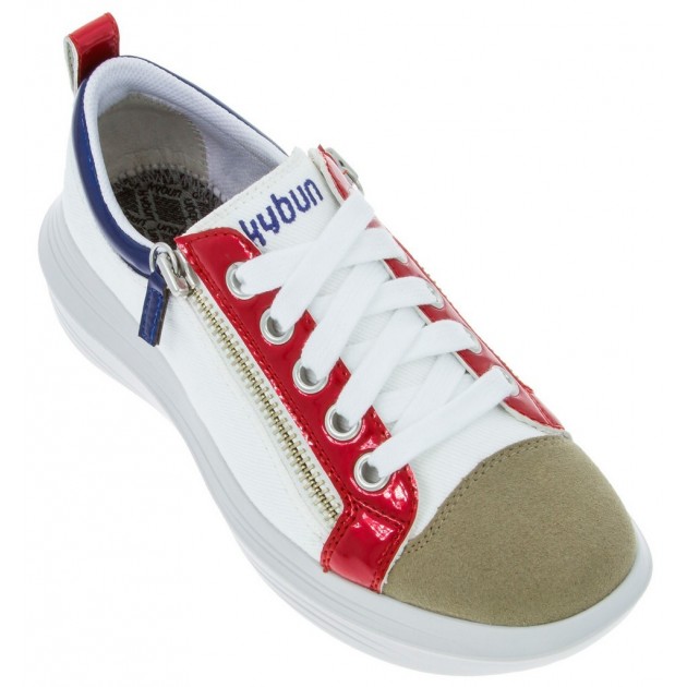 Schuhe KYBUN NYON W RED