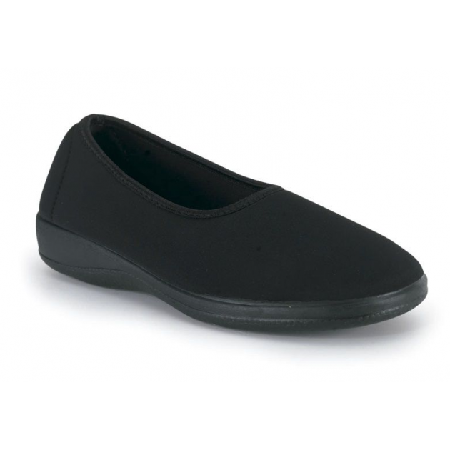 KOMFORTABLE STOFFSOCKEN FÜR FRAUEN 3049 BREITE UNISEX NEGRO KOMFORTABLE STOFFSOCKEN FÜR FRAUEN 3049 BREITE UNISEX NEGRO