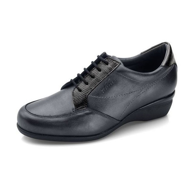 TANZSCHUHE MILAN DIABCARE WIDE CORD W ACERO_ B1 TANZSCHUHE MILAN DIABCARE WIDE CORD W ACERO_ B1