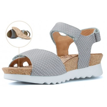 Sandalen MEPHISTO QUIRINA LIGHT TAUPE