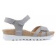Sandalen MEPHISTO QUIRINA LIGHT TAUPE
