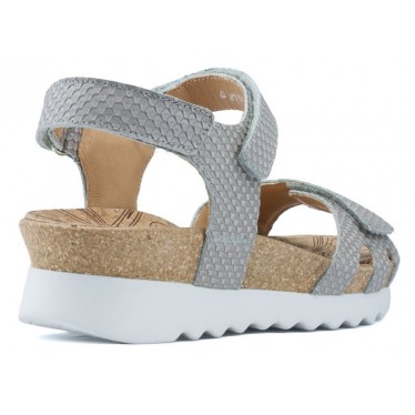 Sandalen MEPHISTO QUIRINA LIGHT TAUPE