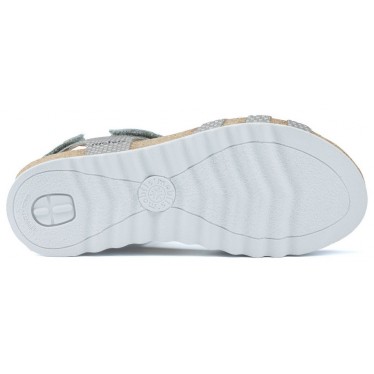Sandalen MEPHISTO QUIRINA LIGHT TAUPE