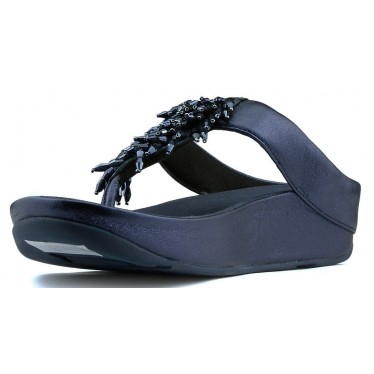 SANDALIEN FITFLOP RUMBA TOETHONG K26 NAVY