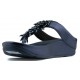 SANDALIEN FITFLOP RUMBA TOETHONG K26 NAVY