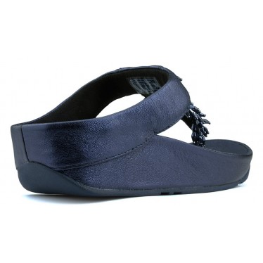 SANDALIEN FITFLOP RUMBA TOETHONG K26 NAVY