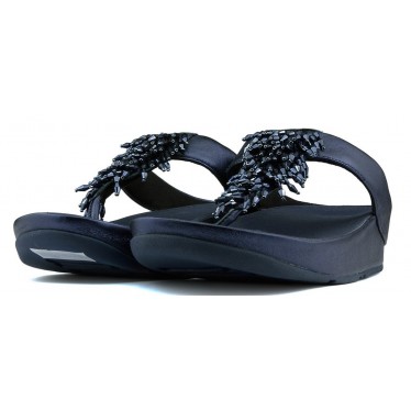 SANDALIEN FITFLOP RUMBA TOETHONG K26 NAVY