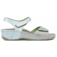 Komfortable Sandalen von Frauen DTORRES CRUZ ROSA