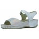 Komfortable Sandalen von Frauen DTORRES CRUZ ROSA