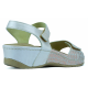 Komfortable Sandalen von Frauen DTORRES CRUZ ROSA