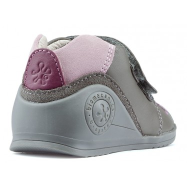 BIOMECANICS BABIES ESTELA STIEFEL GRIS